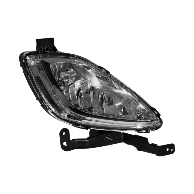 Halogeno  Hyundai Elantra 11-13 Rh Sd