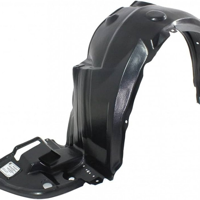 Salpicadera Toyota Corolla 11-13 Lh Le/se