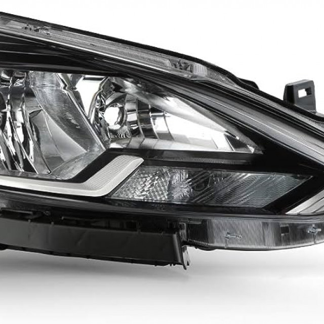 Farol Nissan Sentra B17 16-19 Rh