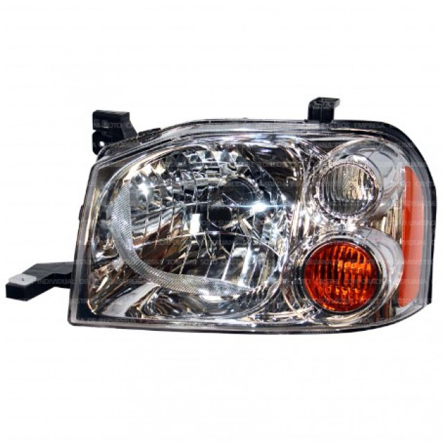 Farol Nissan Frontier 02-06 Lh Agencia D22